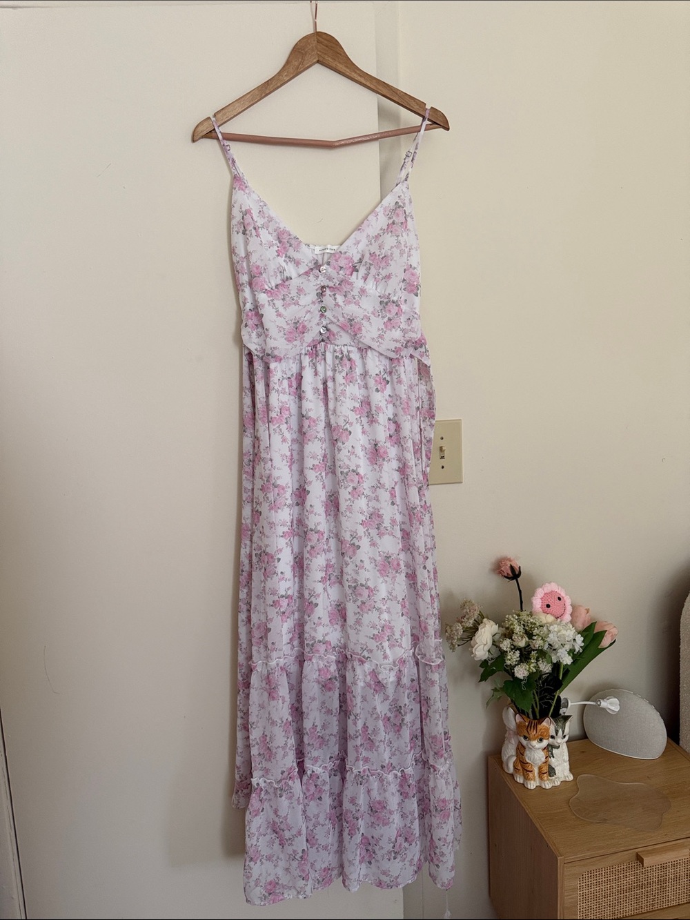 Altard state floral dress:)